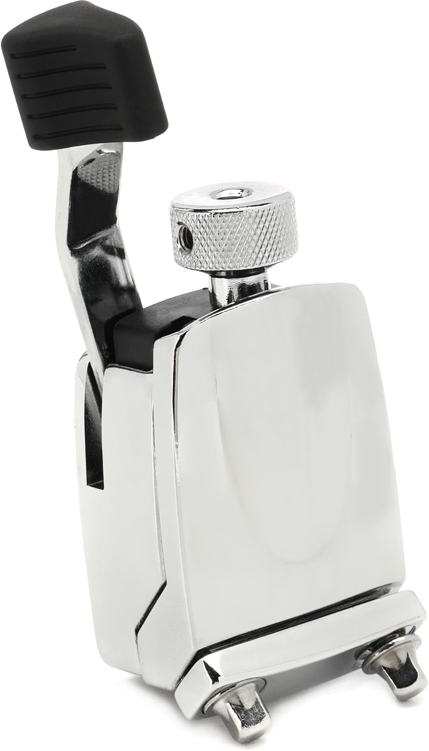 Gibraltar SC-DSTO Deluxe Modern Snare Throw Off,Silver
