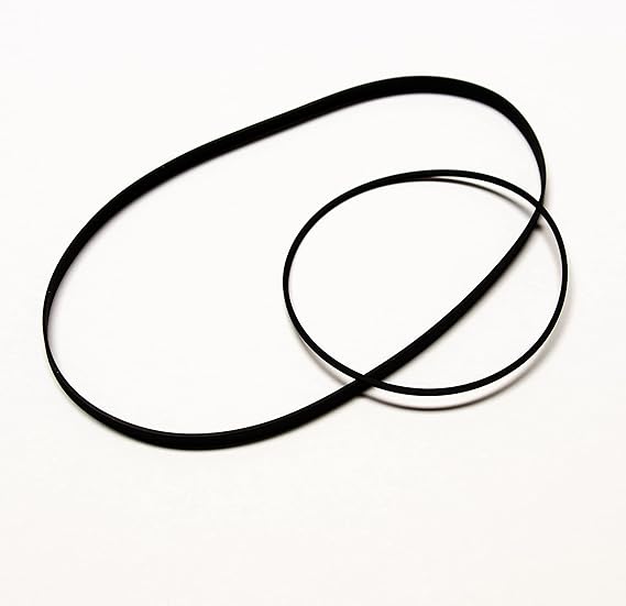 Complete Belt Kit for Luxman KX-101