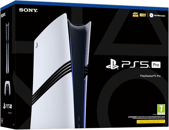 PlayStation 5 Pro Console