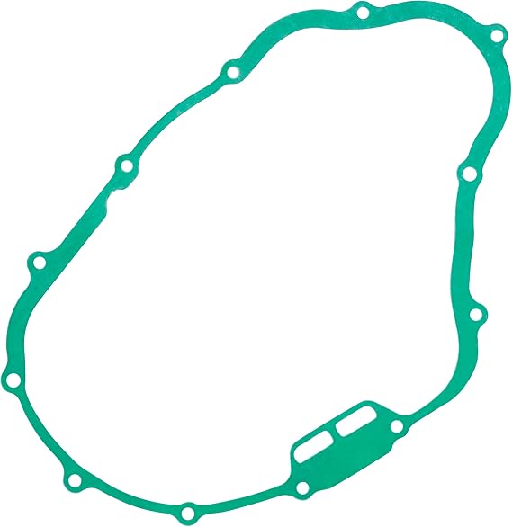 Caltric Clutch Cover Gasket Compatible with Honda 300 Trx300Fw Trx-300Fw Fourtrax 4X4 1988 1990-1994