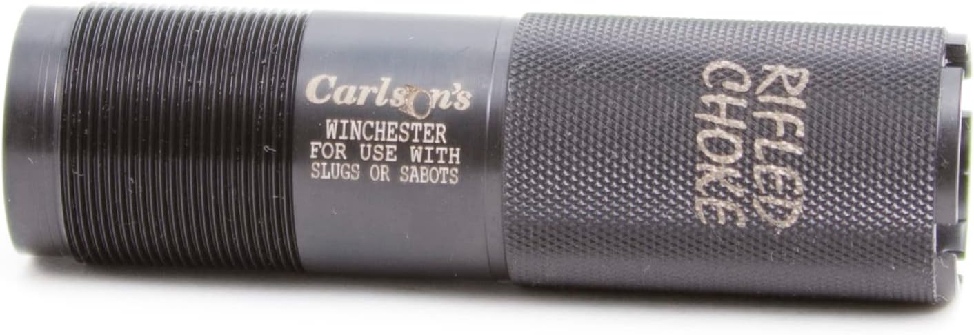 Carlson's Choke Tube Winchester - Browning Inv - Moss 500 12 Gauge Rifled Choke Tube