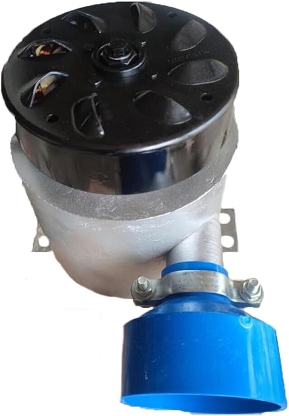 3KW Micro Hydro Generator - High Power Hydroelectric Power Generator, 220V Water Turbine for Home & Outdoor Camping, Eco-Friendly Renewable Energy Solution