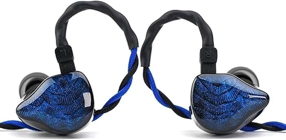 TRUTHEAR NOVA Earphone 1 Dynamic 4 Balanced in Ear Headphone with 0.78 2Pin Cable