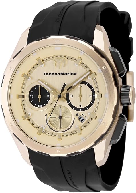 TechnoMarine Ocean Nomad TM-318105 Men's Quartz Watch