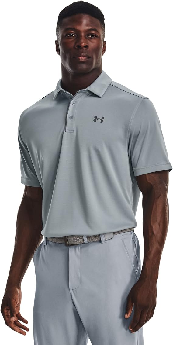 Under Armour Tech™ Polo – Men’s Lightweight, Quick-Dry Polo Shirt