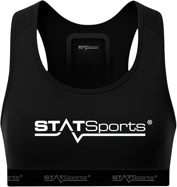 STATSports Vest - No GPS Pod Included | Quick-Dry, Lightweight Fabric, Secure APEX Pod Pocket (Sold Separately), Worn by Elite Players, Vest Only, No Tracker