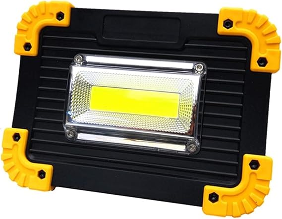 Mini Led Flood Light Dc5V 20W Floodlight Led Spotlight Refletor Outdoor Gargen Lamp Portable Emergency Lighting (Emitting Color : 20W)/20W