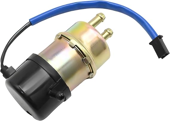 Motorcycle Fuel Pump, Replacement for Honda CBR600F CBR600F2 CBR600F3 TRX350 TRX350D, Aluminum 80-LPH Intake Fuel Pump