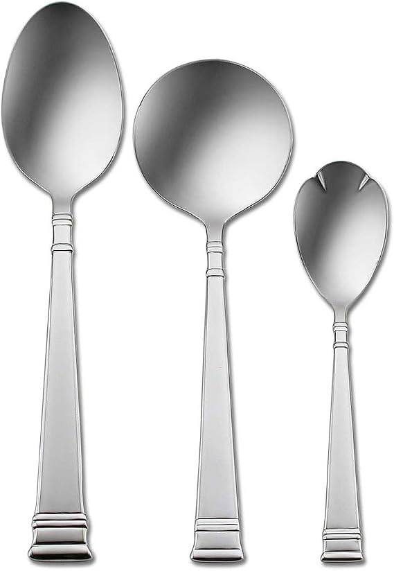 Oneida Prose Flatware 3-Piece Hostess Set