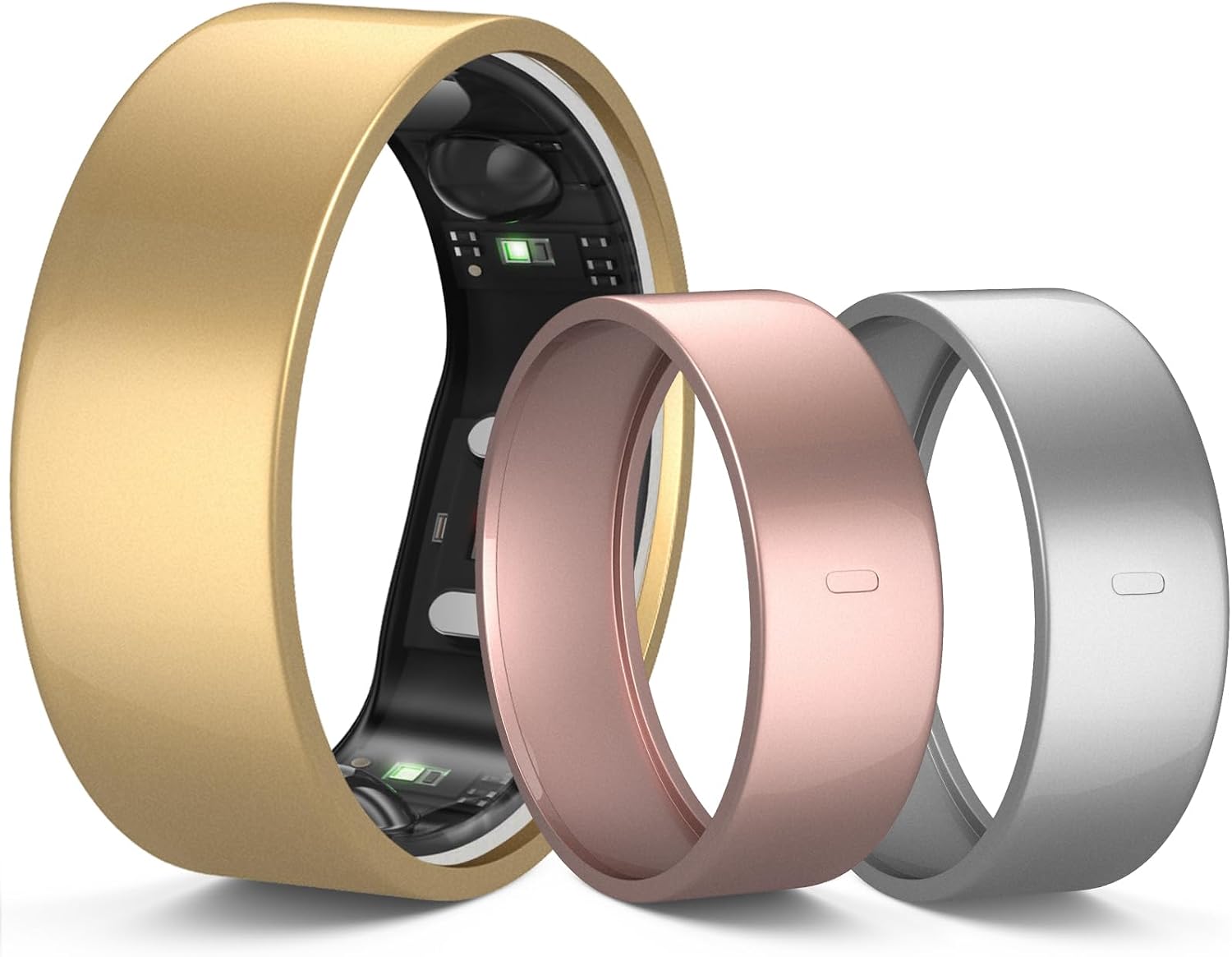 Ring Cover Compatible with Ringconn Gen 2, Durable Scratch-Resistant TPU Protecter for Women Men for Gym and Working Out, Size 12, TPU