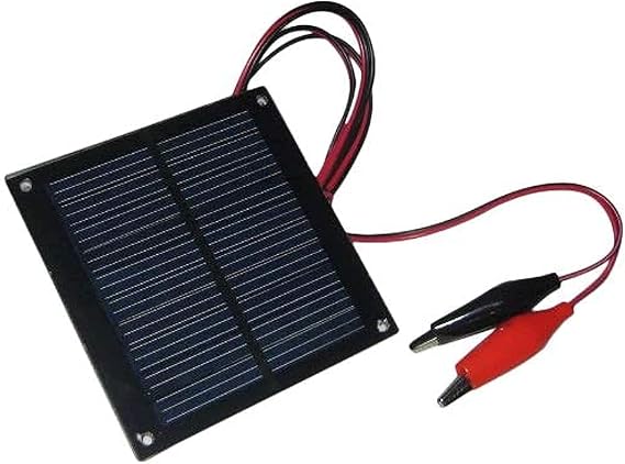 Sunnytech 0.5w 5v 100ma Mini Small Solar Panel Module DIY Polysilicon Solar Epoxy Cell Charger B016