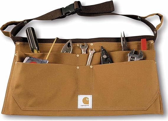 Carhartt Men's A09 Duck Nail Apron