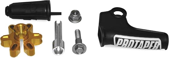 Protaper 024103 Lever Repair Kit 024100 and 024101, Black