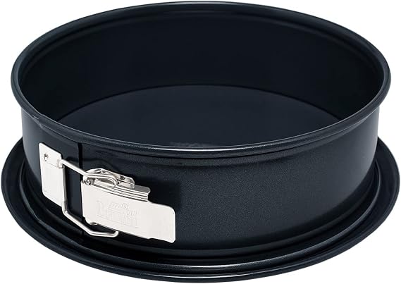 RBV Birkmann Springform Premium Baking 26 cm auslaufsicher, Antihaftbeschichtung schnittfest