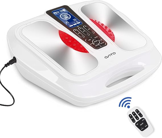 OSITO Foot Massager (Off-White)