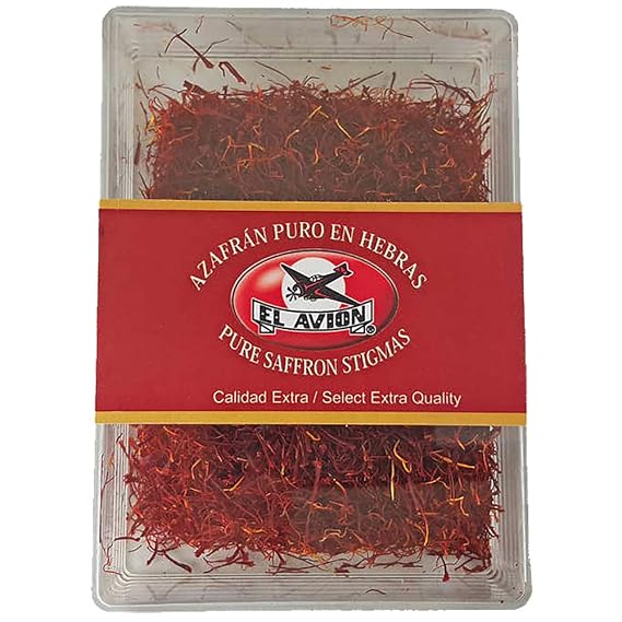 Spanish Saffron 20g - Extra Quality - Pure Stigmas