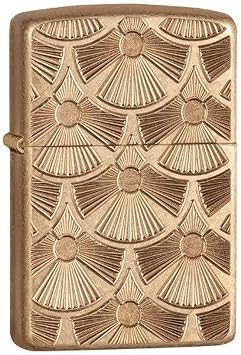Zippo Brass Lighters