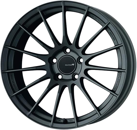 Enkei Wheels 484-810-6522GM Lightweight Racing Series - Rs05-Rr