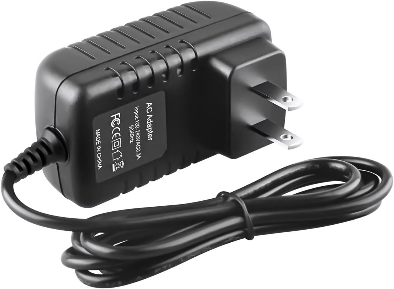 ACDC Adapter Compatible with Suaoki T3 T10 D21 G7 Portable Car Jump Starter Power Bank ABLEX 1282-15-300D 1282-15300D Plug in Power Supply Cord Cable PS Wall Home Battery Charger Mains PSU