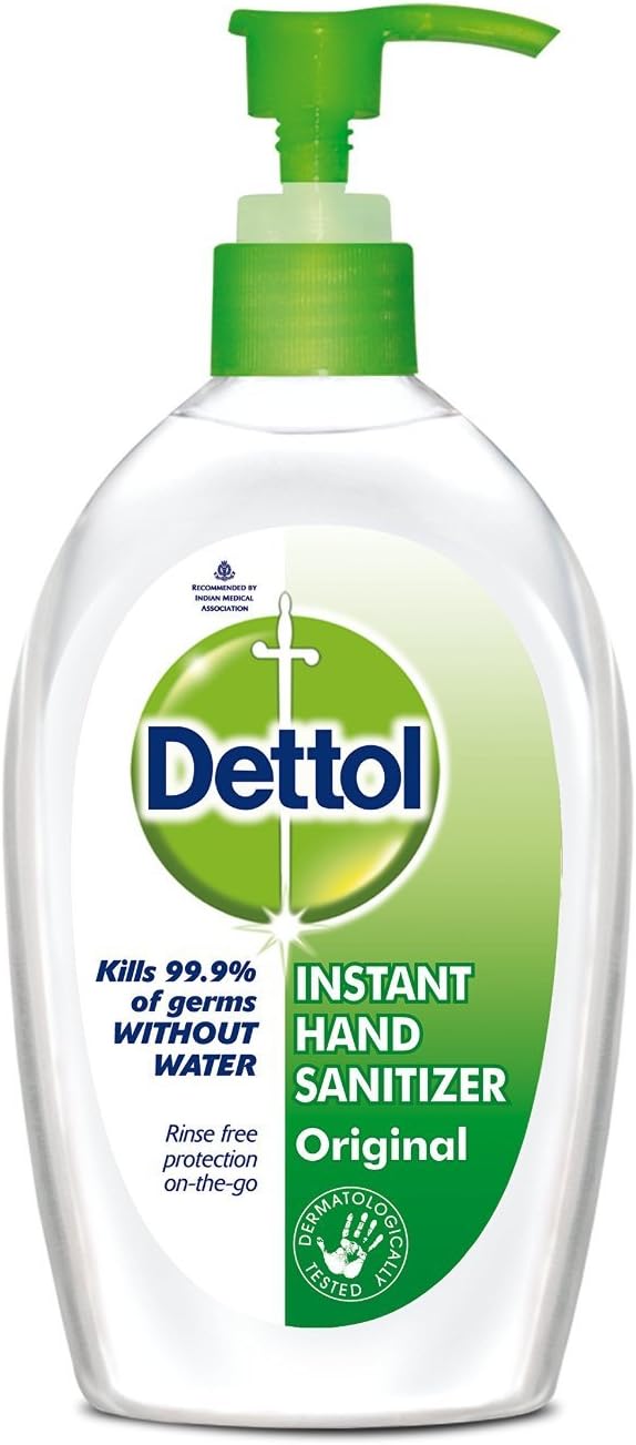 Dettol Disinfecting Lotion - 200 ml
