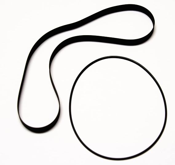 Complete Belt Kit for Tascam 22-2