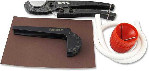 XSPC Liquid Cooling Easy Cut/Easy Bend PETG Tool Kit