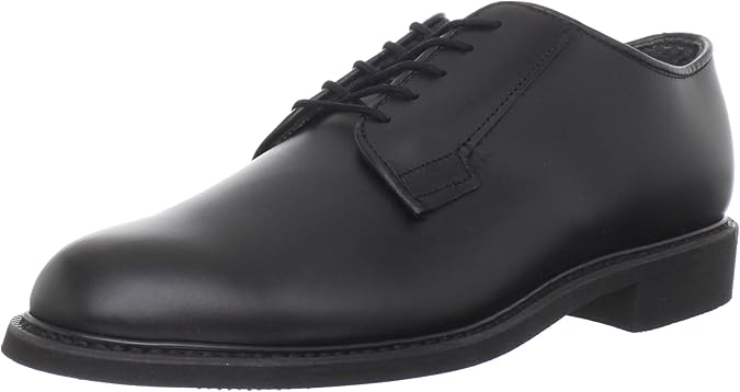 Bates Men's Leather Uniform Work Shoe