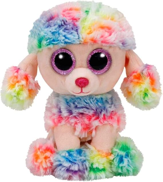 TY Beanie Boos Rainbow - Small