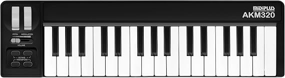 midiplus AKM320 Midi Keyboard Controller