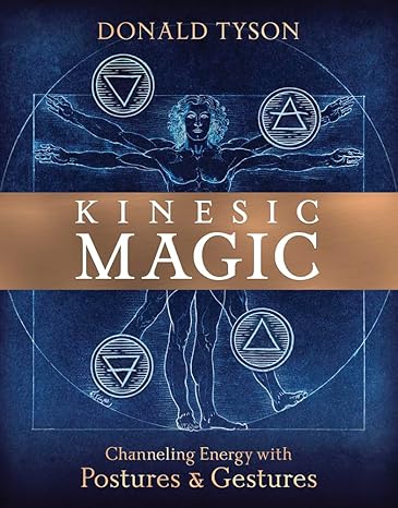 Kinesic Magic: Channeling Energy with Postures & Gestures