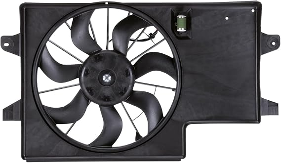 TYC Dual Radiator And Co - 621850