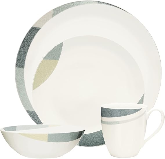 Noritake Sten 4-Piece Place Setting