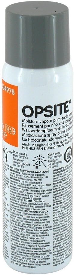 OPSITE Spray Dressing 100 ML - 100ML