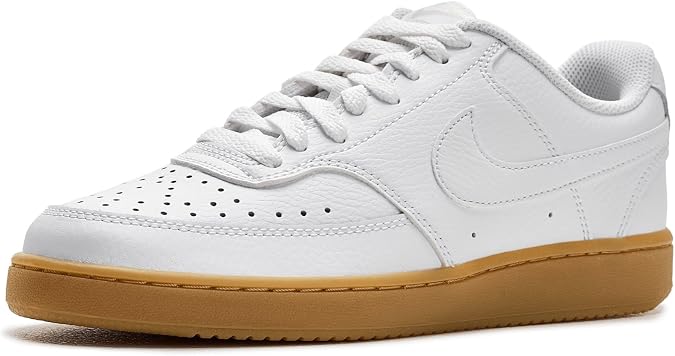 Nike Womens Nike Court Vision LoRunning Shoe