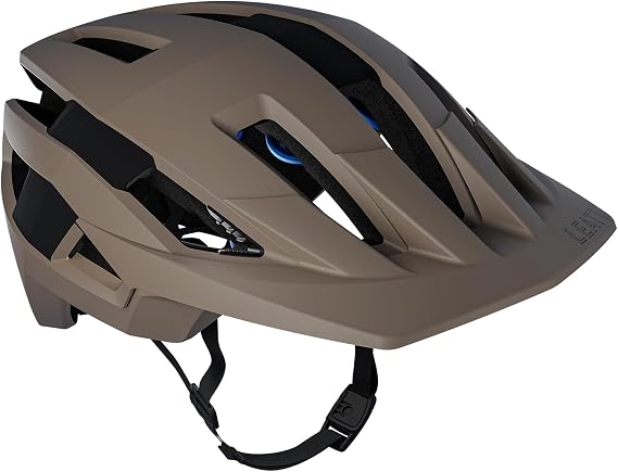Leatt Helmet Mountain Bike Trail 3.0 V23 Shadow #M 55-59cm