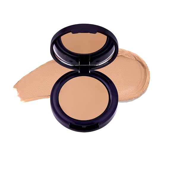 Westmore Beauty Shadow Edit Magic Shadow Eraser - Light Medium | Color corrector for dark circles, peach-toned formula, lightweight buildable coverage, conceals discoloration & age spots