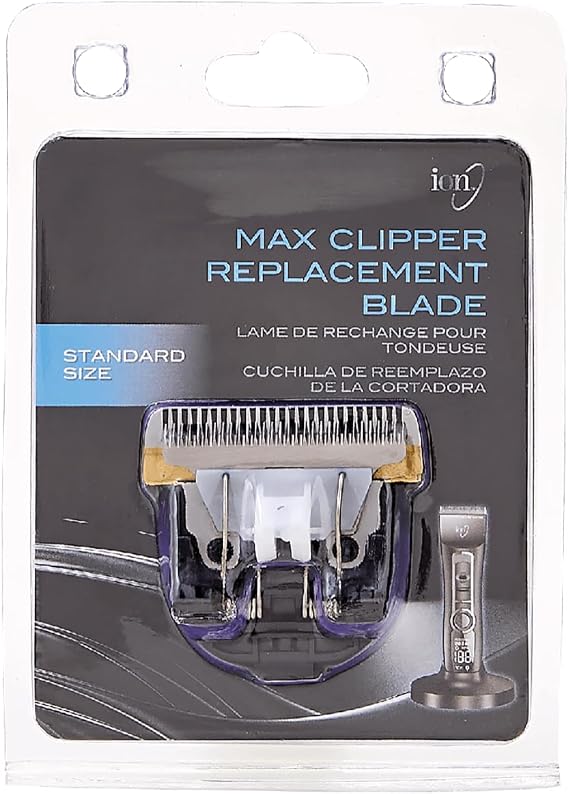 ion MAX Clipper Replacement Blade