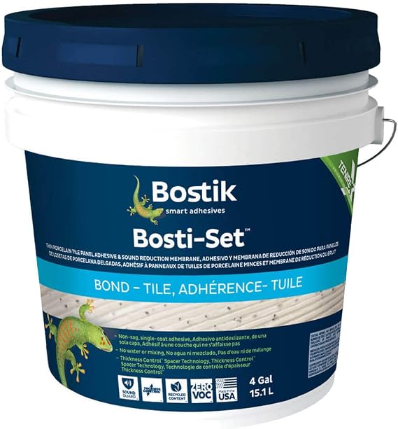 BOSTIK BOSTI-Set Thin Panel Adhesive