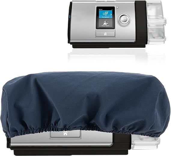 CPAP Dust Cover Protect Your CPAP Machine for Sleep Apnea & BiPAP Machines, Water Proof CPAP Cleaning Supplies Covers for Tidy up The Room Beautiful Protect CPAP Machines CPAP Accessories