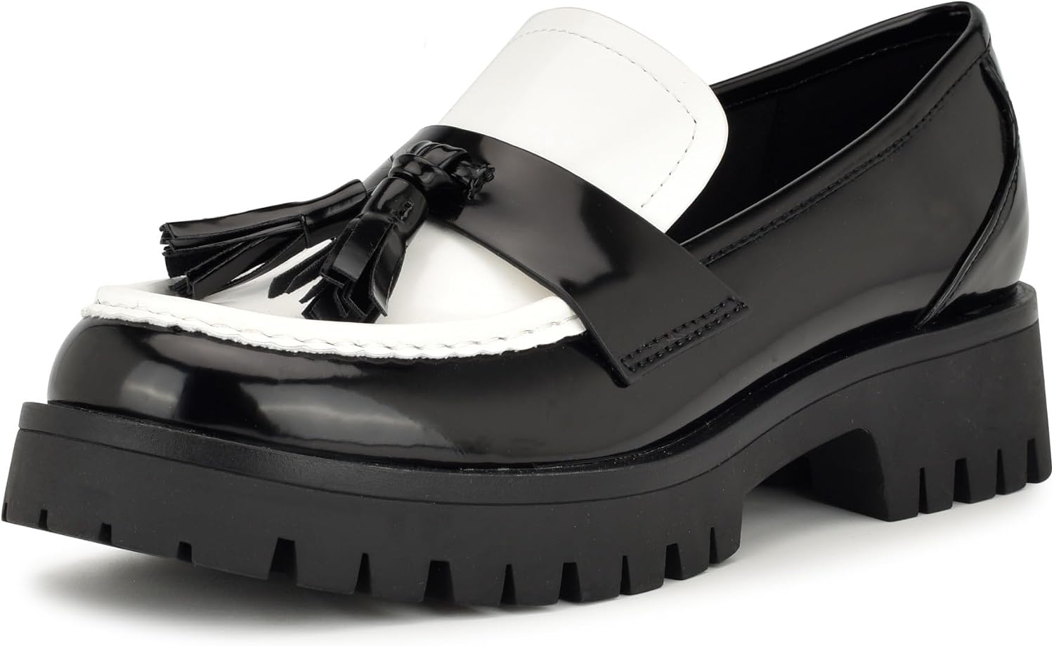 Nine West Womens Garry Loafer