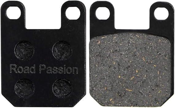 Road Passion Front Disc Brake Pads Replacement for TX 125/240/311 86-88/ SM 250 11-12/280 Climber 94-96/280 R Climber 92-93/ BETA RR Enduro 50 Standard 09-14