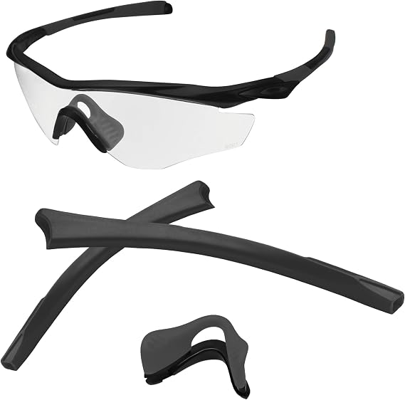 Replacement Sock Kits Compatible with Oakley M2 Frame/M2 Frame XL Sunglasses