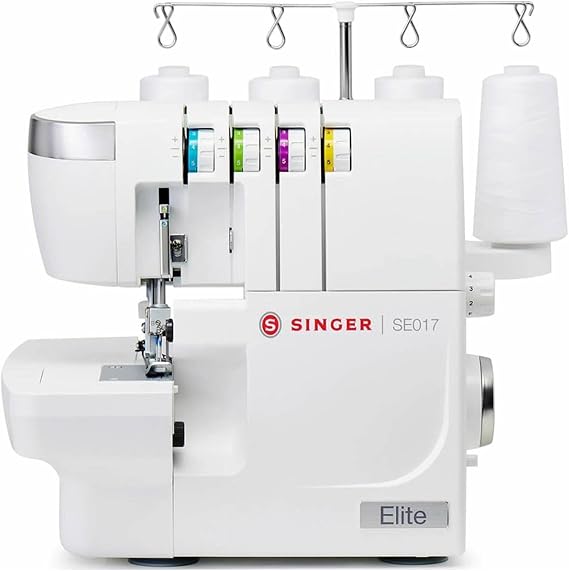 Singer SE017 Elite 4 Thread Overlock Machine
