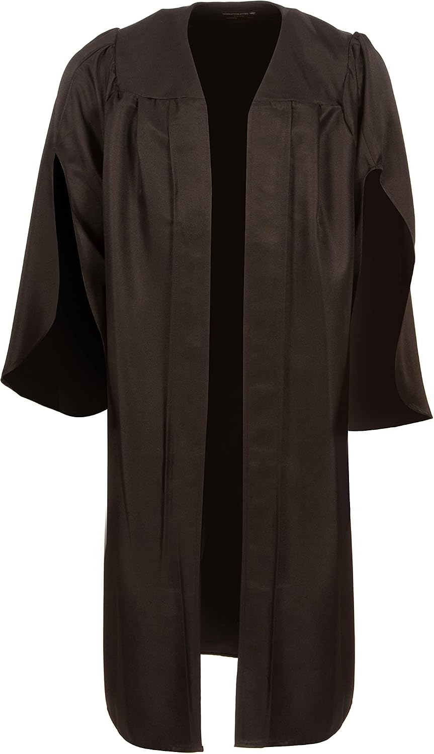 Graduation GownAcademic Robe and Mortarboard Cap Set