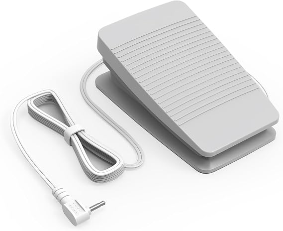 Foot Pedal for Brother Sewing Machine SE600 CS6000i More Models
