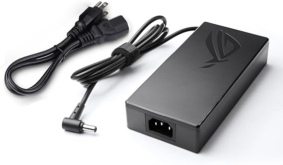 120W Charger for Asus Vivobook 16X OLED K3605 K3605VV K3605VV-ES96 Laptop 20V 6A Power Supply Adapter Cord