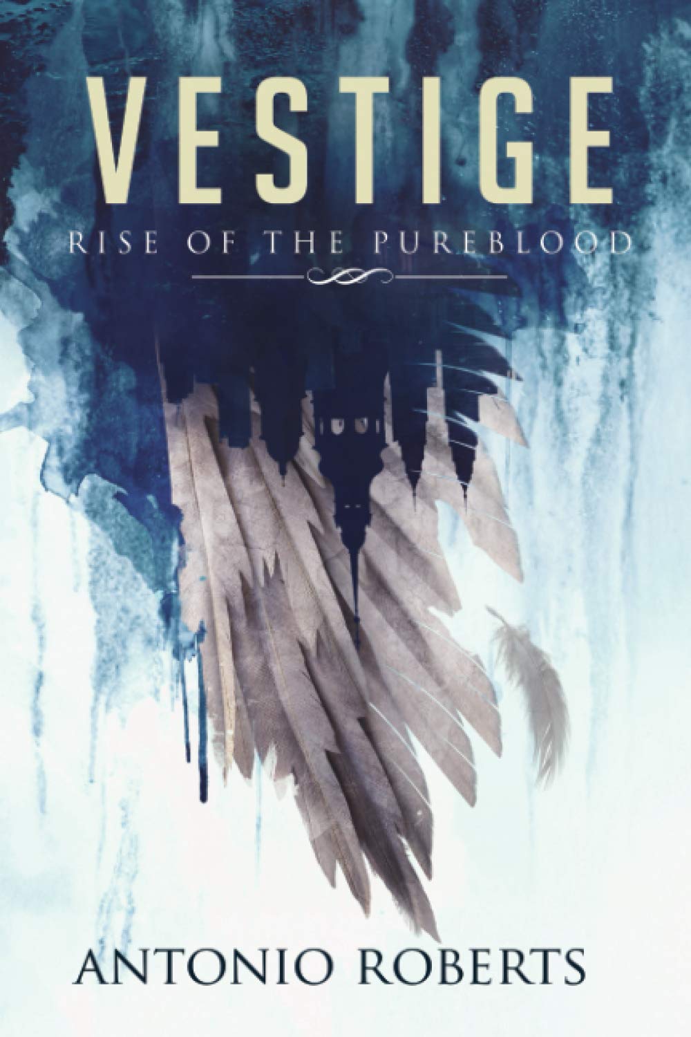 Vestige Rise of the Pureblood The Vestige Saga Paperback – March 17, 2020