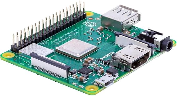 Raspberry Pi 3 A+ Computer Board For Linux