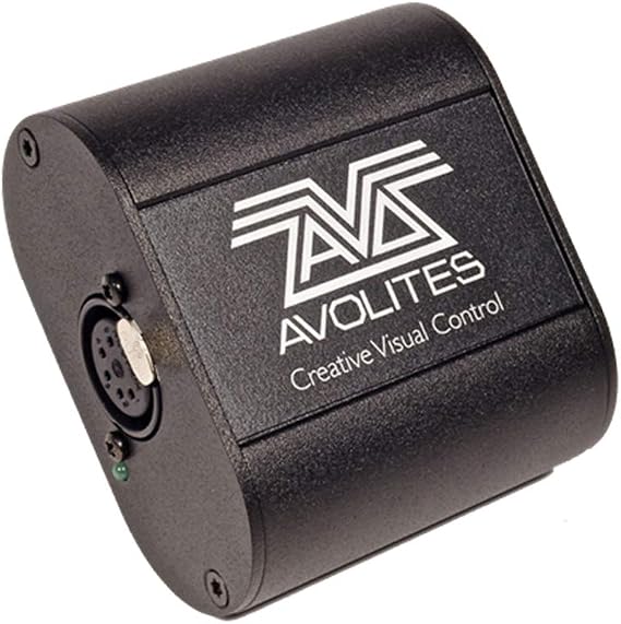 Avolites T1 Titan One Usb Dongle DMX Stage Lighting Software Controller