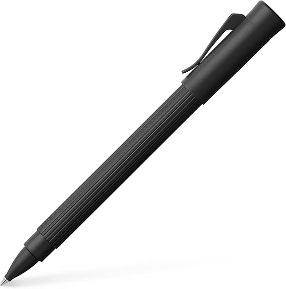 Graf von Faber-Castell Tamitio 141594 Rollerball Pen Black Edition Pack of 1